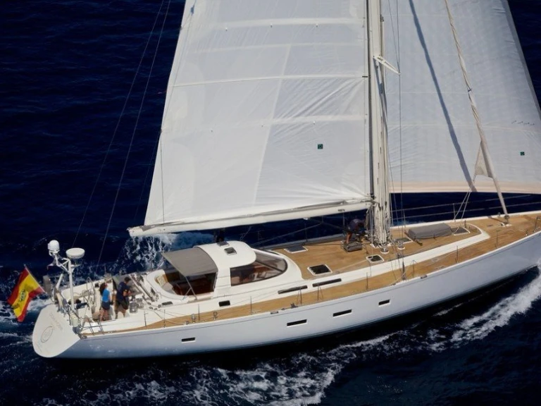 Bootverhuur Pendennis Pendennis 80 in Panama City Beach via SamBoat