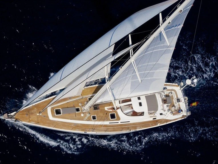 Jachthuur in Panama City Beach - Pendennis Pendennis 80 via SamBoat