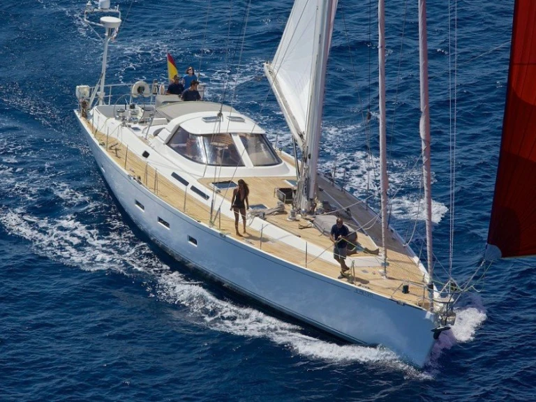 Huur een Pendennis Pendennis 80 in Panama City Beach