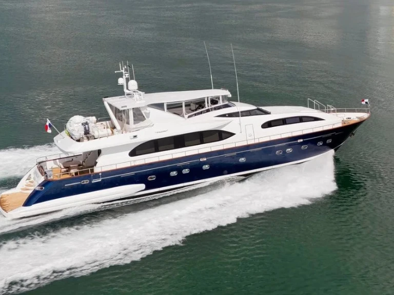 Huur Jacht met of zonder schipper Falcon in Panama City Beach
