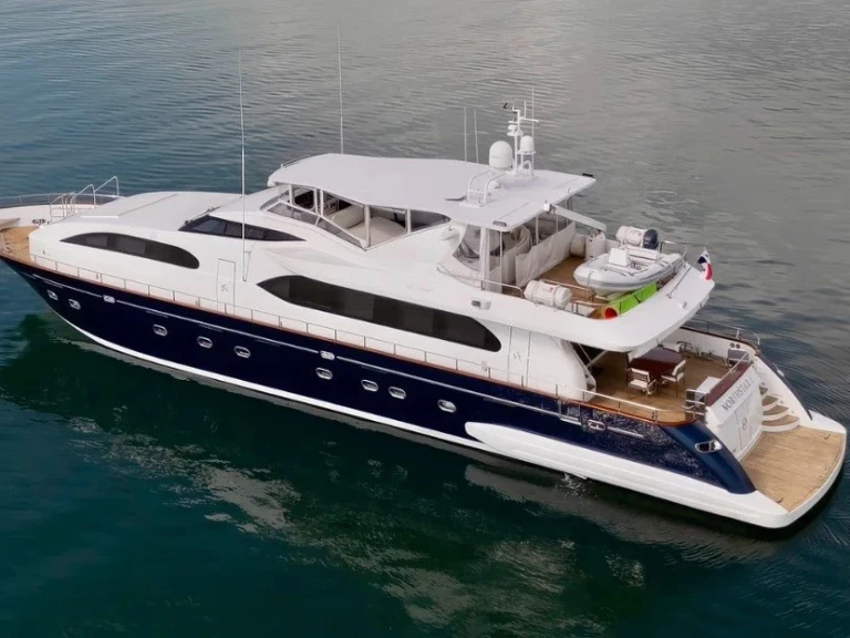 Huur een Falcon Falcon 102 in Panama City Beach