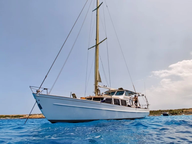 Bootverhuur Sparkman-Stephens Classic in Xemxija via SamBoat