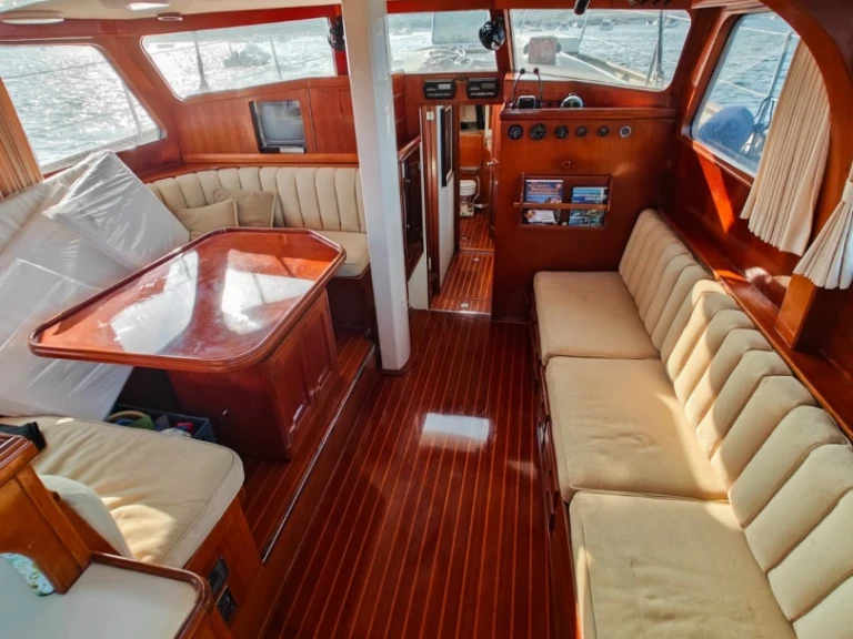 Verhuur Zeilboot Sparkman-Stephens met vaarbewijs