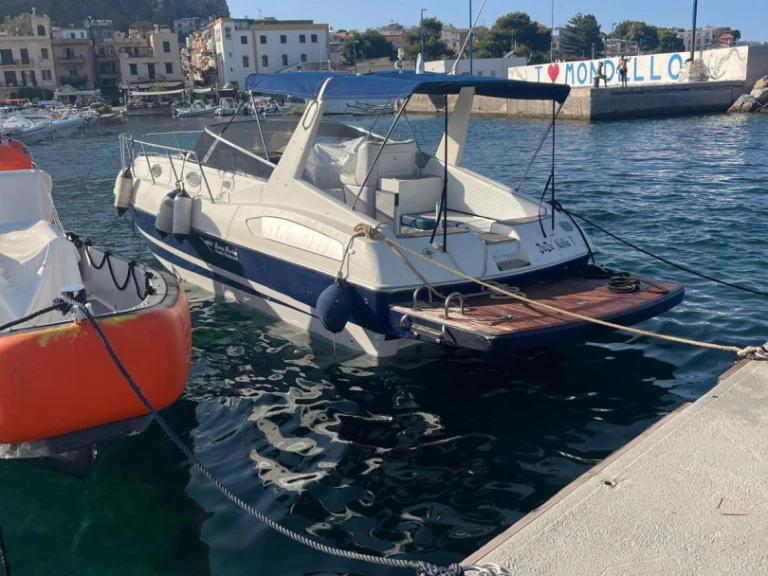 Motorboot te huur in Palermo voor de beste prijs