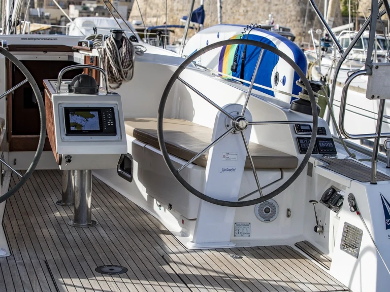 Verhuur Zeilboot Bavaria met vaarbewijs