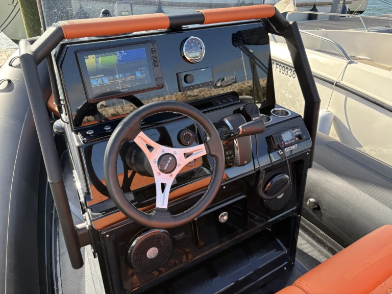 Jachthuur in Ouistreham - Brig Navigator 22 via SamBoat