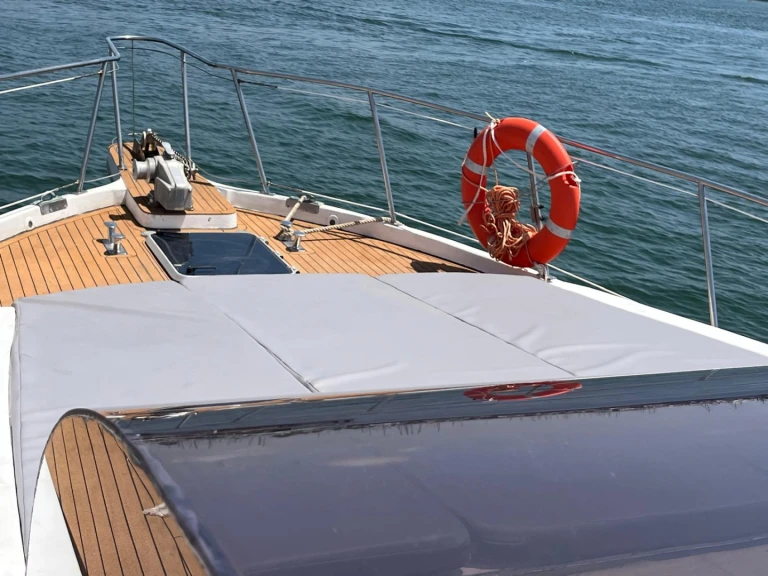 Jachthuur in Sant Carles de la Ràpita - Astondoa Astondoa 110 via SamBoat