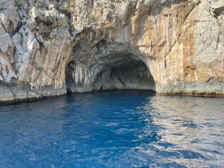 Motorboot te huur in Castellammare di Stabia voor de beste prijs