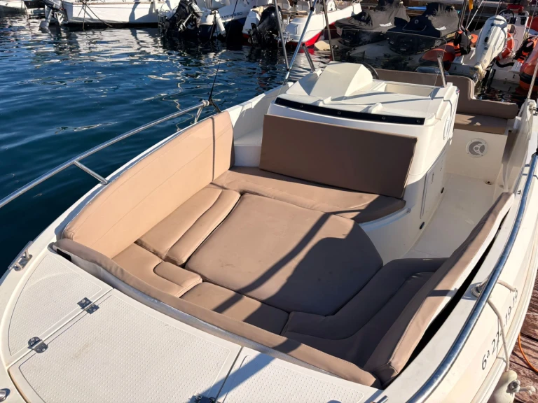 Bootverhuur Remus 525 in Sant Antoni de Portmany via SamBoat
