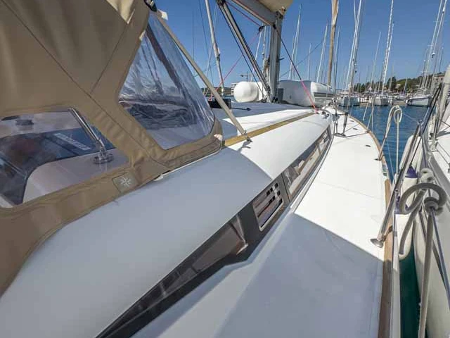 Jachthuur in Pula - Jeanneau Sun Odyssey 449 via SamBoat