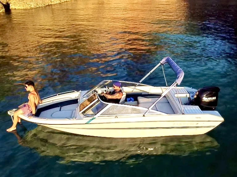 Huur een Four Winns Freedom 180 in Sant Antoni de Portmany