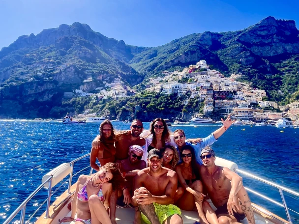 Jachthuur in Porto di Salerno - Fratelli Aprea Sorrento 7,50 open cruise via SamBoat