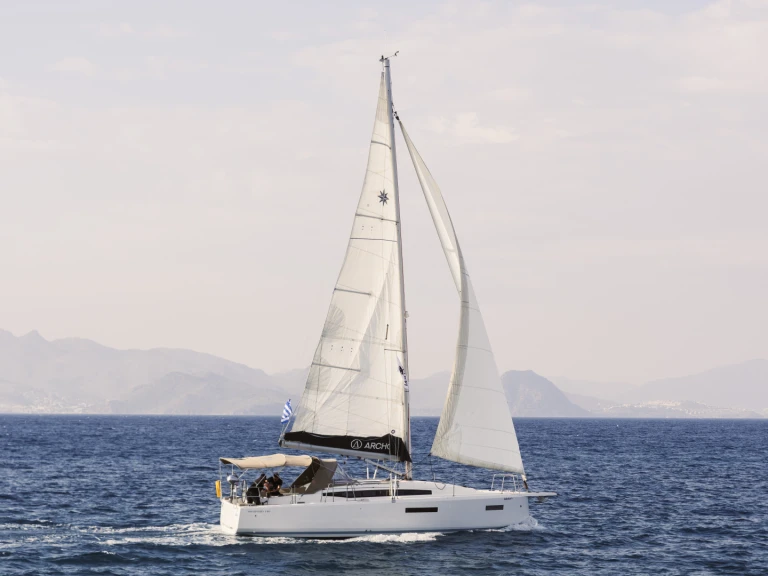 Bootverhuur Kos goedkoop Sun Odyssey 380