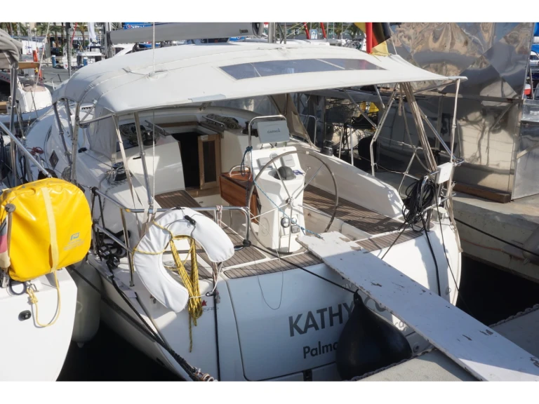 Huur Zeilboot met of zonder schipper Bavaria in Palma de Mallorca