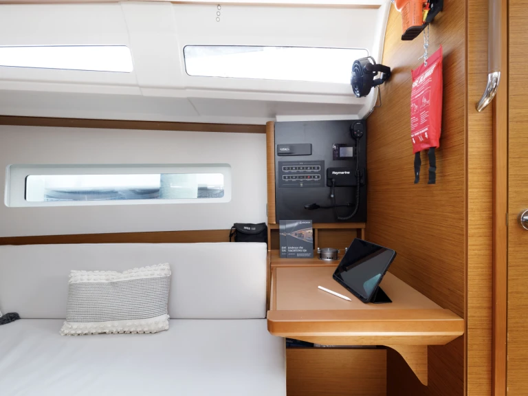 Bootverhuur Kos goedkoop Sun Odyssey 380