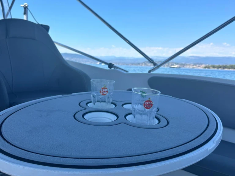 Motorboot te huur in Mandelieu-la-Napoule voor de beste prijs