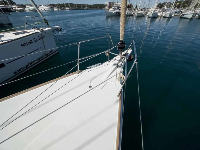 Bootverhuur Pula goedkoop Sun Odyssey 449
