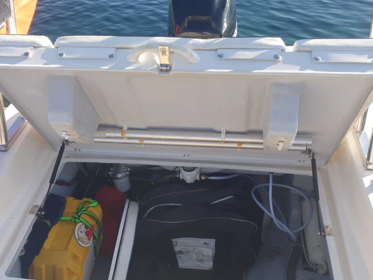 Jachthuur in Marseille - Nuova Jolly King 500 exclusive via SamBoat