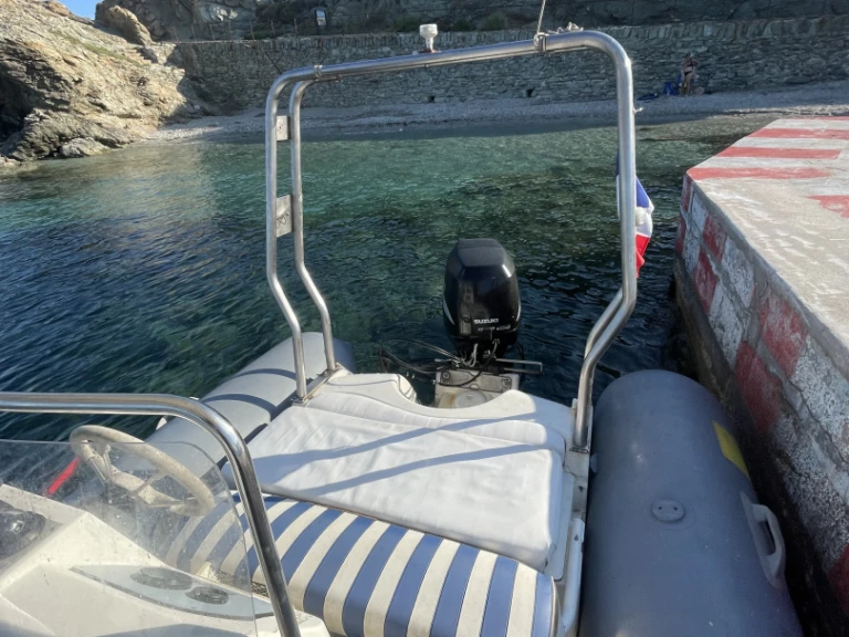 Bootverhuur Six-Fours-les-Plages goedkoop Medline I