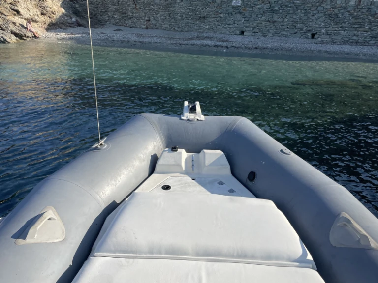 Verhuur RIB in Six-Fours-les-Plages - Zodiac Medline I