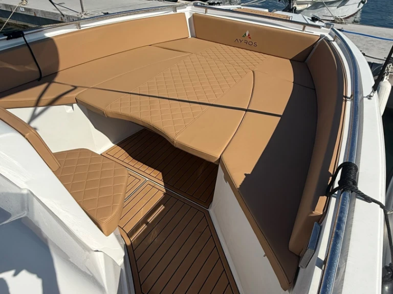 ayros XC22 te huur van particulier of professional in l'Escala