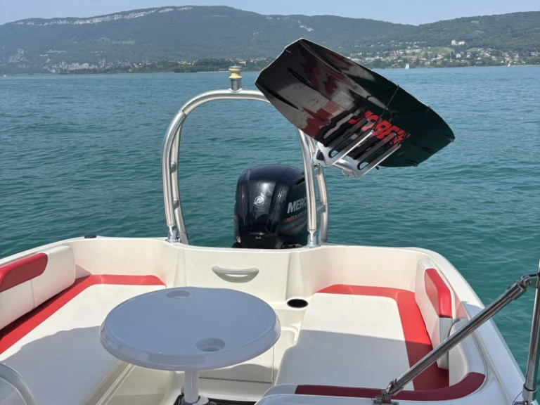 Bayliner Bayliner 180 Element XL te huur van particulier of professional in Grand Port d'Aix-les-Bains