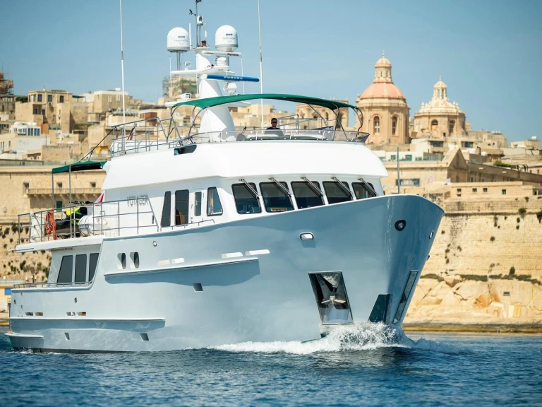 Seaton Yachts VOYAGER 84 te huur van particulier of professional in Kalkara