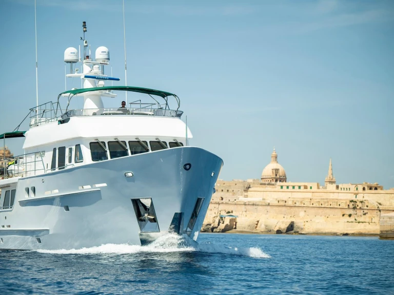 Jachthuur in Kalkara - Seaton Yachts VOYAGER 84 via SamBoat