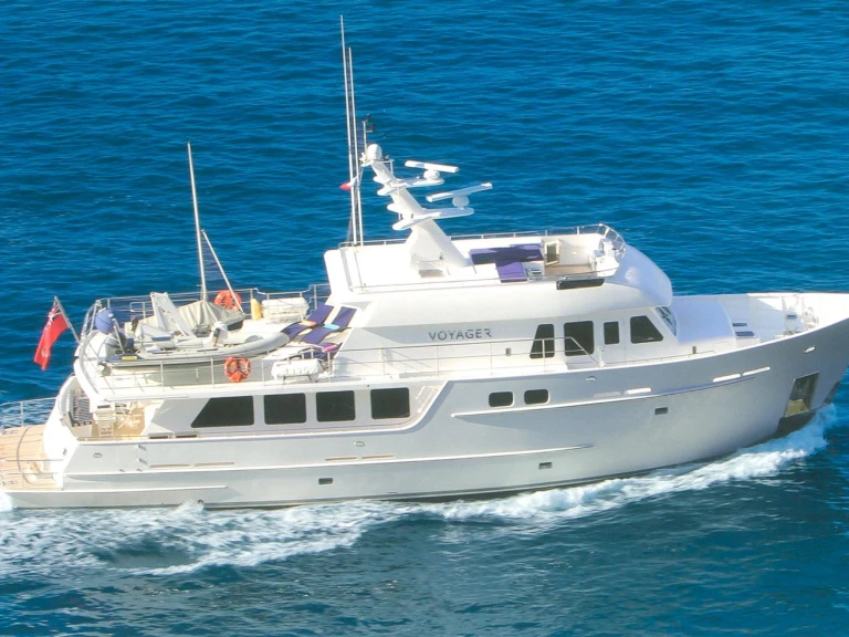 Jachthuur in Kalkara - Seaton Yachts VOYAGER 84 via SamBoat