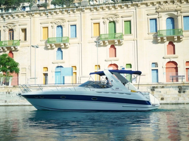 Verhuur Motorboot in Valletta - Bavaria Bavaria 38