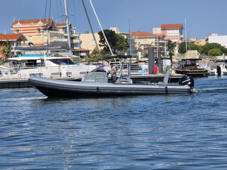 Huur een Brig Eagle 10 in Arcachon