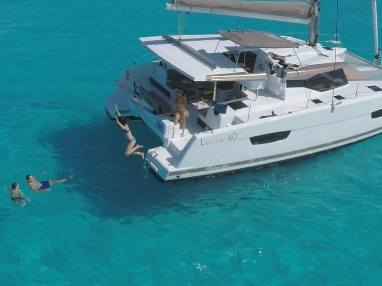 Catamaran te huur in Cannes voor de beste prijs