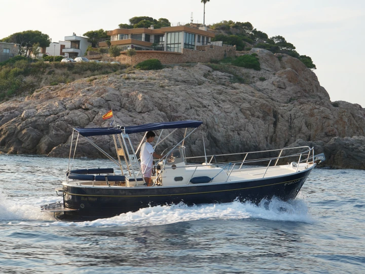 Huur Motorboot met of zonder schipper Mimi in Sant Feliu de Guíxols