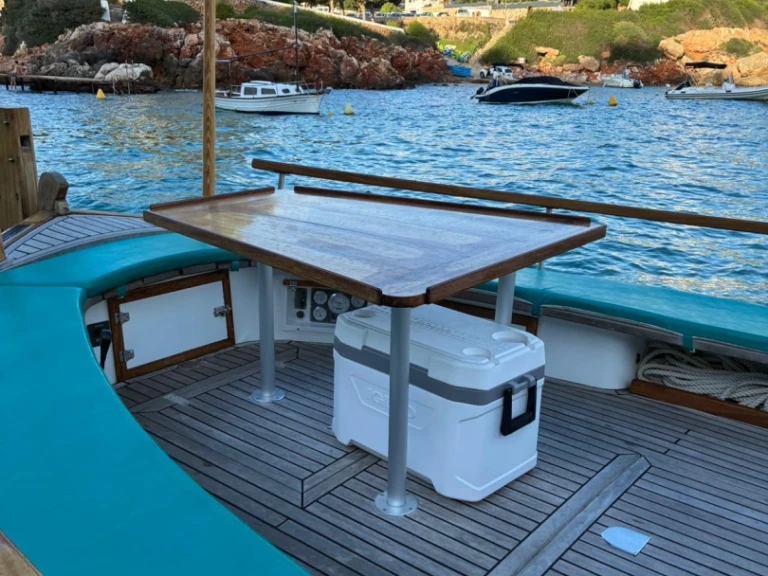 Motorboot te huur in Cala Canutells voor de beste prijs