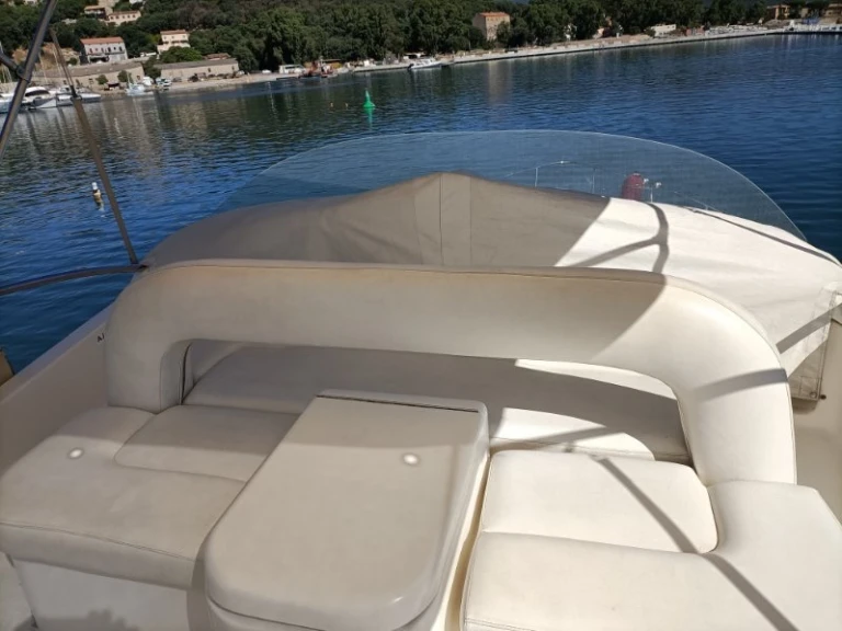Verhuur Jacht in Porto-Vecchio - Azimut Azimut 40