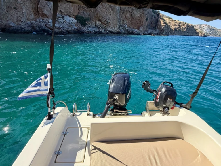 Jachthuur in Heraklion Municipality - BRS BRS500 via SamBoat