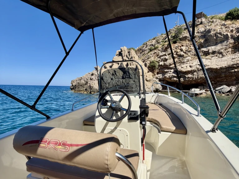 Huur een BRS BRS500 in Heraklion Municipality