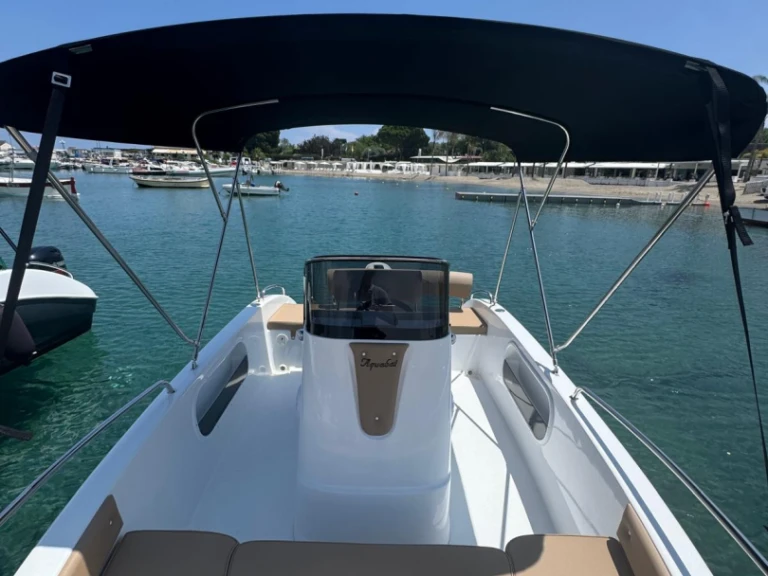 Huur een Aquabat Sport Line 19 in Giardini-Naxos