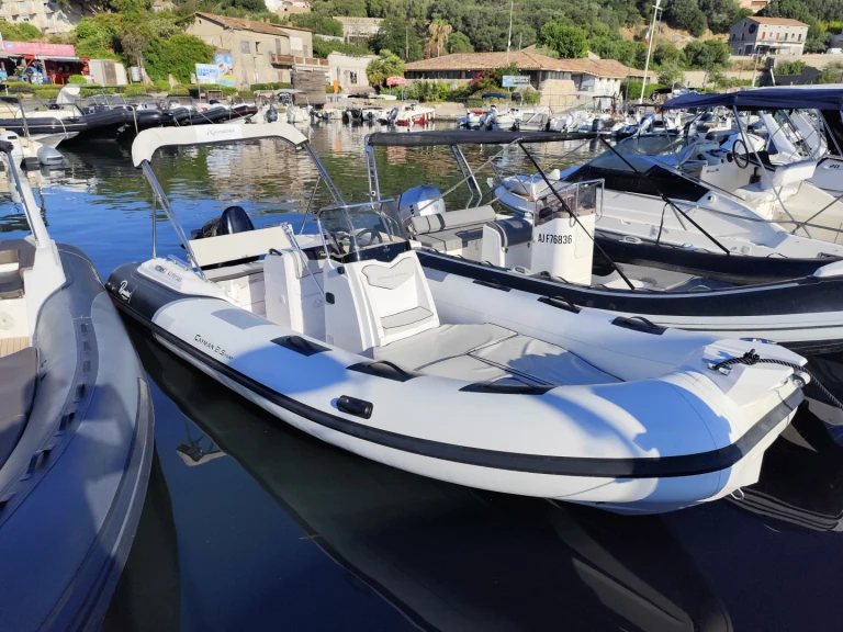 Jachthuur in Porto-Vecchio - Zodiac Medline via SamBoat