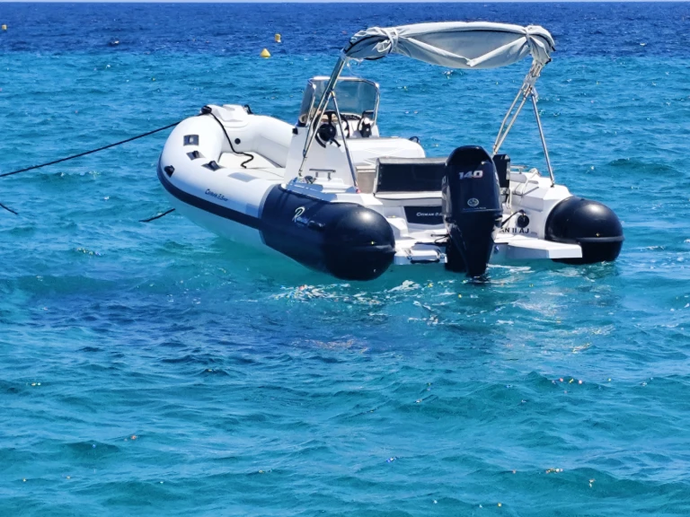 Bootverhuur Porto-Vecchio goedkoop Medline