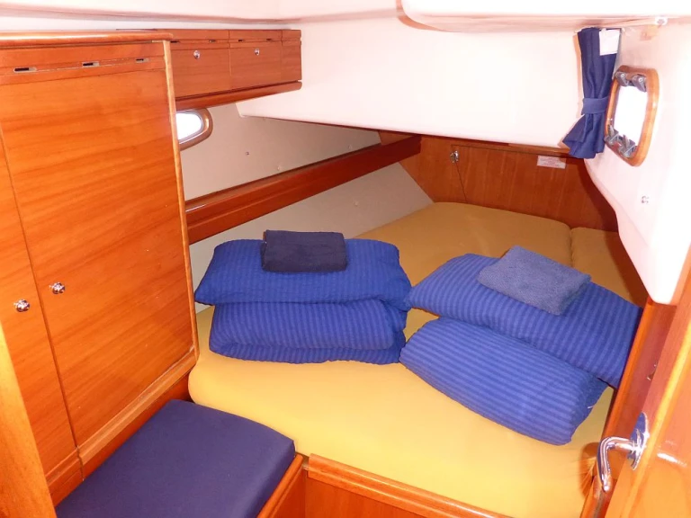 Huur Zeilboot met of zonder schipper Bavaria in Palma de Mallorca