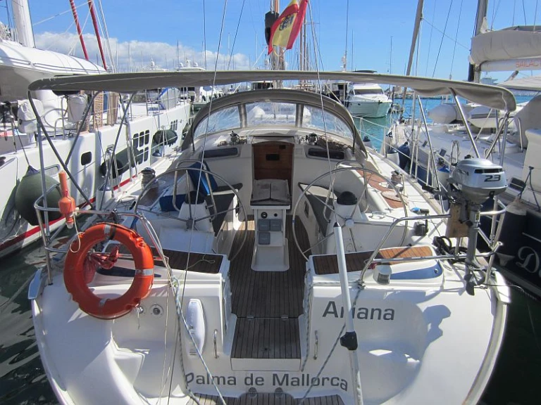 Verhuur Zeilboot Bavaria met vaarbewijs