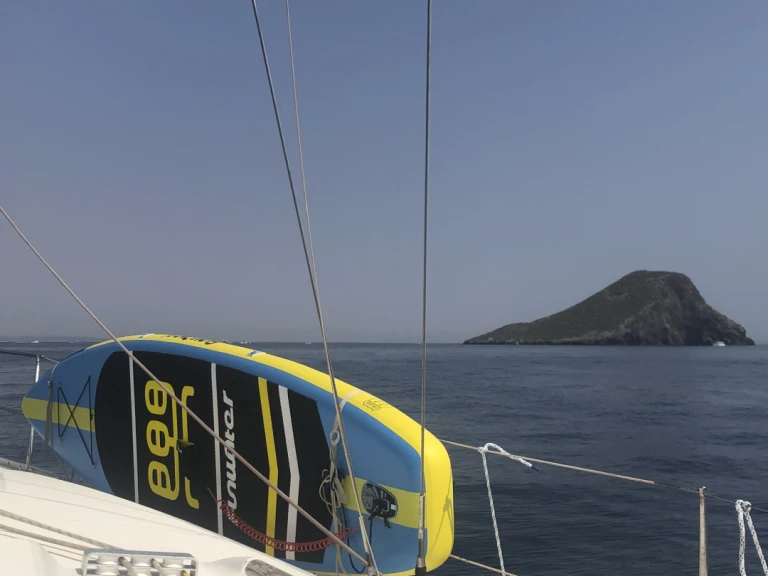 Jachthuur in San Pedro del Pinatar - Bénéteau Oceanis 361 Clipper via SamBoat