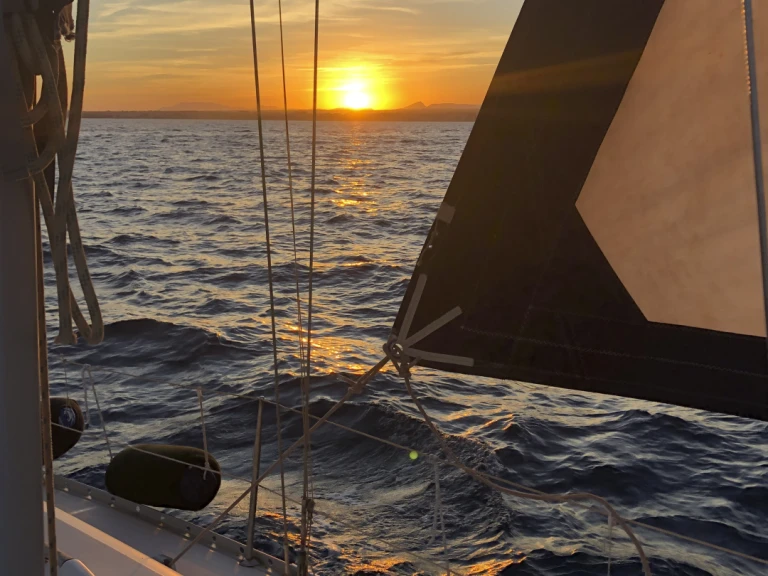Verhuur Zeilboot in San Pedro del Pinatar - Bénéteau Oceanis 361 Clipper