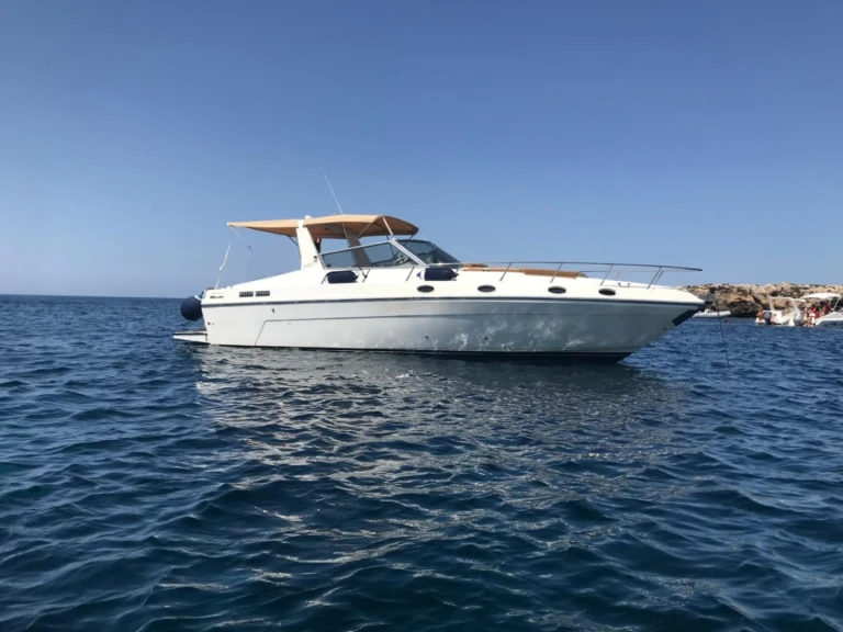 Bootverhuur Trapani goedkoop Fiart 34 Genius
