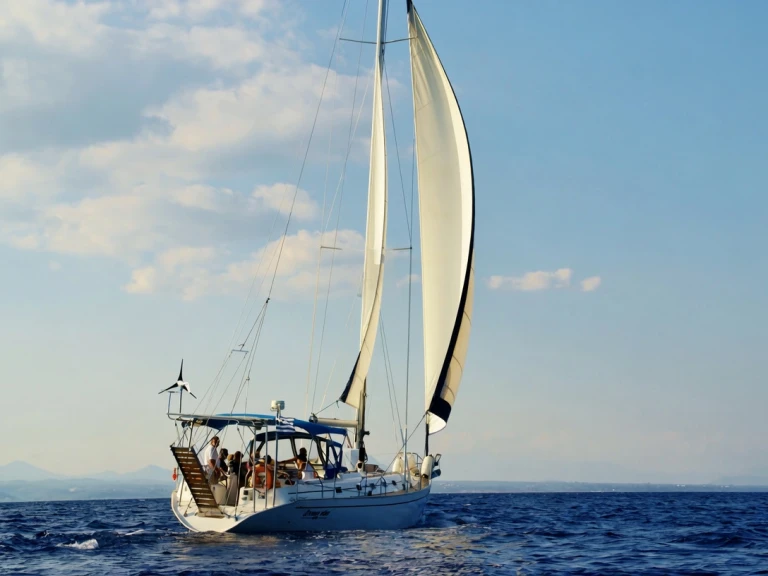 Verhuur Zeilboot Ocean Yachts met vaarbewijs
