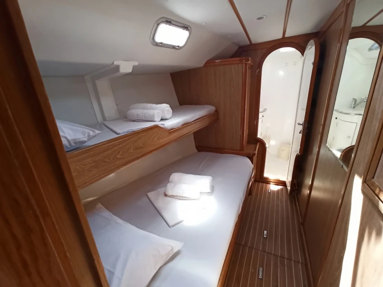 Jachthuur in Kalamata - Ocean Yachts Ocean Star 51.2 via SamBoat