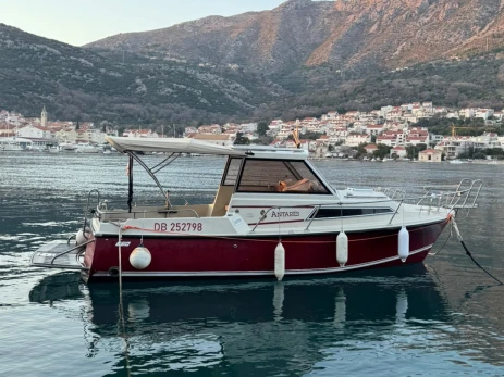 Bootverhuur Dubrovnik goedkoop Antares 660