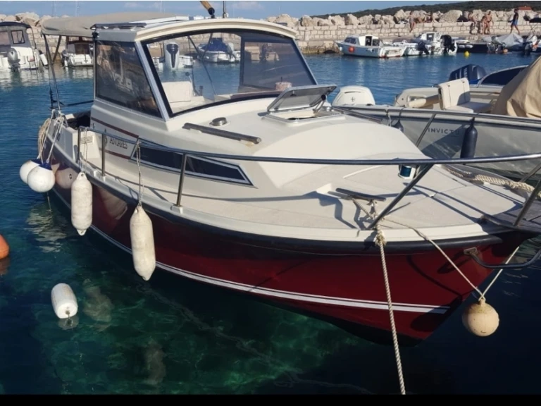 Bootverhuur Bénéteau Antares 660 in Dubrovnik via SamBoat