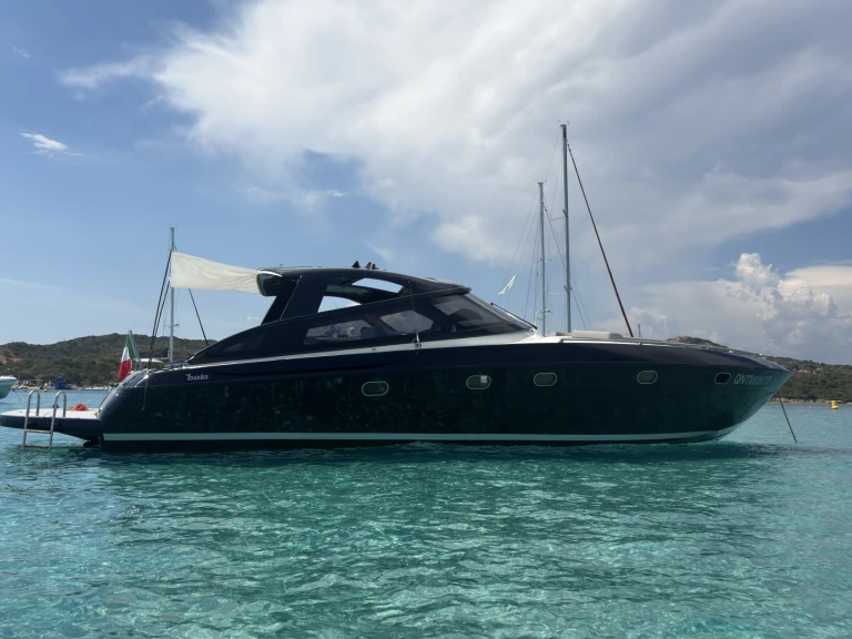 Bootverhuur Baia 48 in Poltu Quatu via SamBoat